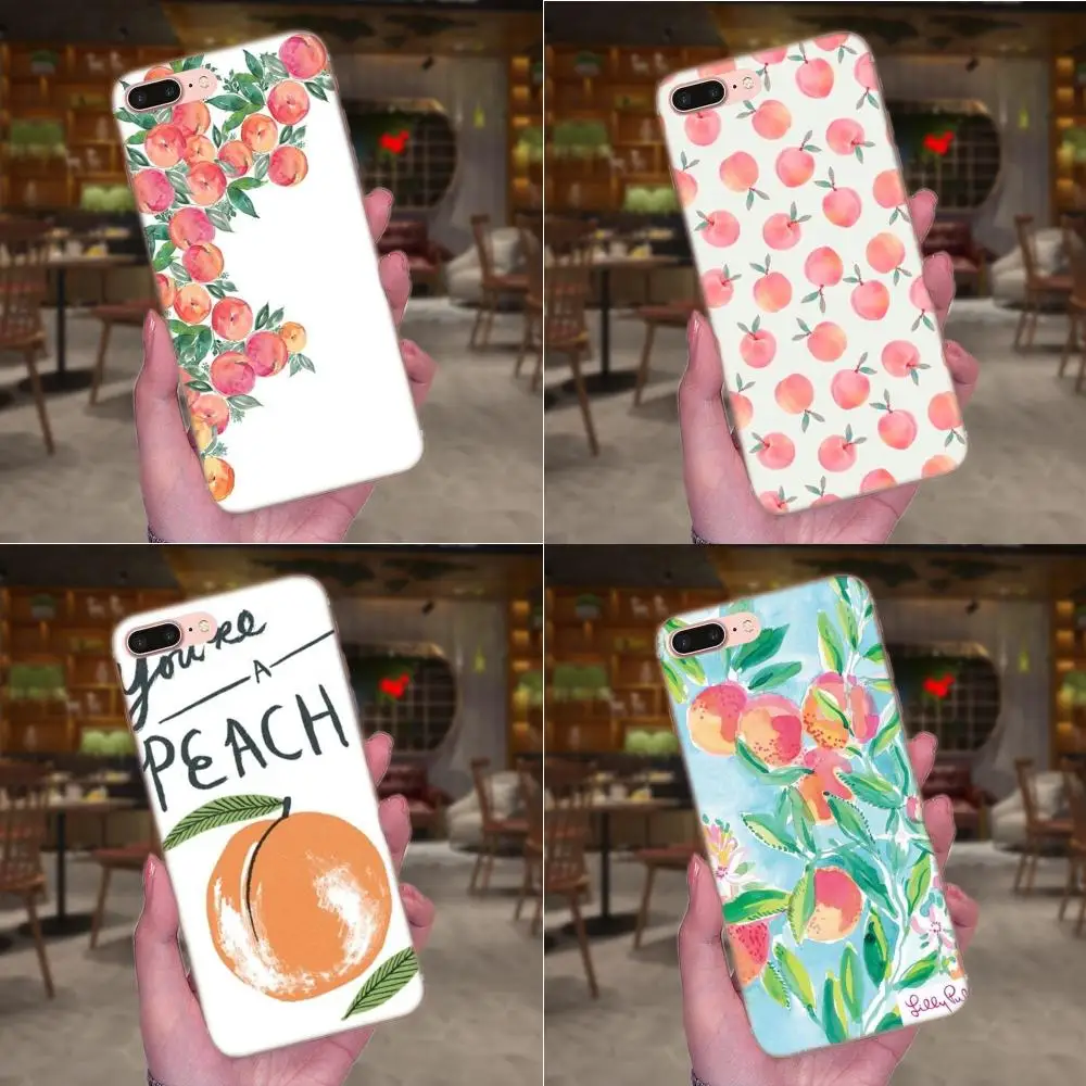 Soft TPU Printing For Huawei Mate 7 8 9 10 20 P8 P9 P10 P20 P30 Lite Plus Pro 2017 Summer Fruit Peach
Soft TPU Printing For Huawei Mate 7 8 9 10 20 P8 P9 P10 P20 P30 Lite Plus Pro 2017 Summer Fruit Peach