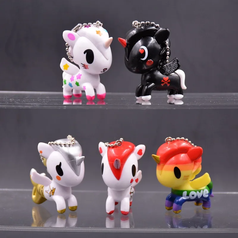 Tokidoki Unicorn Blind Box Ornaments Key Chain Mobile Phone Backpack Pendant Model Unicorn
Tokidoki Unicorn Blind Box Ornaments Key Chain Mobile Phone Backpack Pendant Model Unicorn