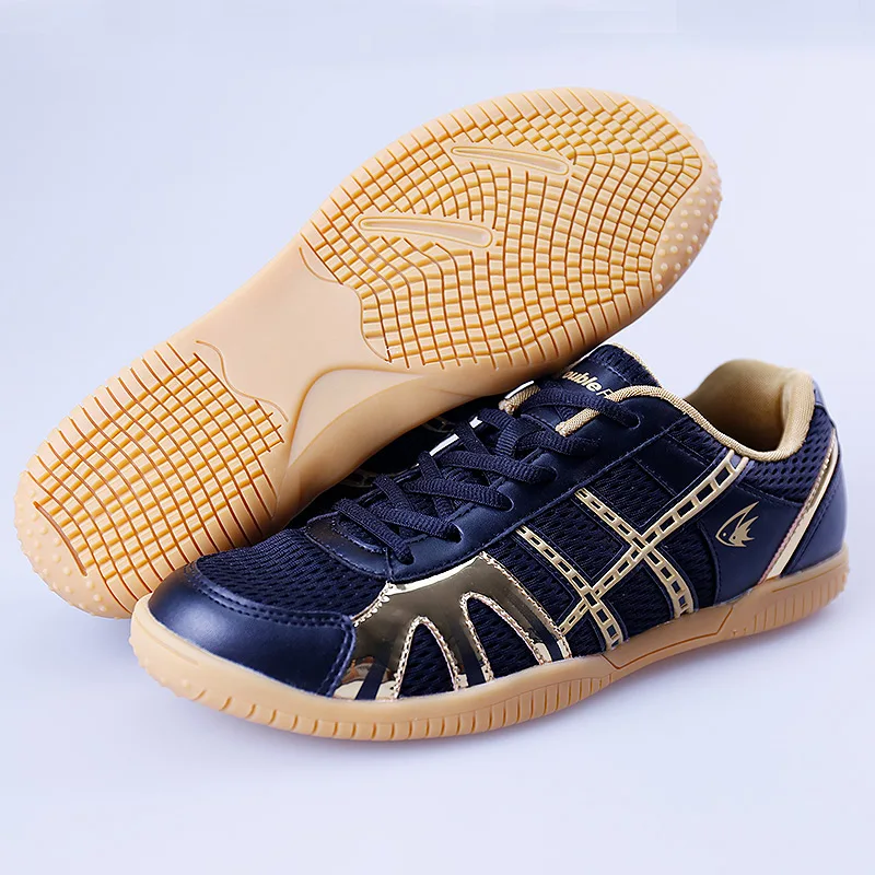 New Arrival DOUBLE FISH DF-878 table tennis Shoes For Men Women Breathable Anti-slippery ping pong Sneakers
New Arrival DOUBLE FISH DF-878 table tennis Shoes For Men Women Breathable Anti-slippery ping pong Sneakers