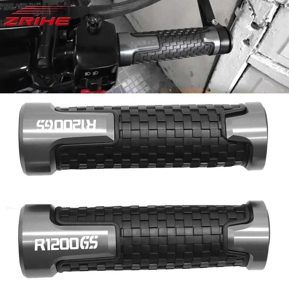 Motorcycle CNC 7/8"22mm Accessories Aluminum Handlebar Grip Handle Bar Motorbike Hand For BMW R1200GS ADVENTURE/ LC 2015 2016
Motorcycle CNC 7/8"22mm Accessories Aluminum Handlebar Grip Handle Bar Motorbike Hand For BMW R1200GS ADVENTURE/ LC 2015 2016