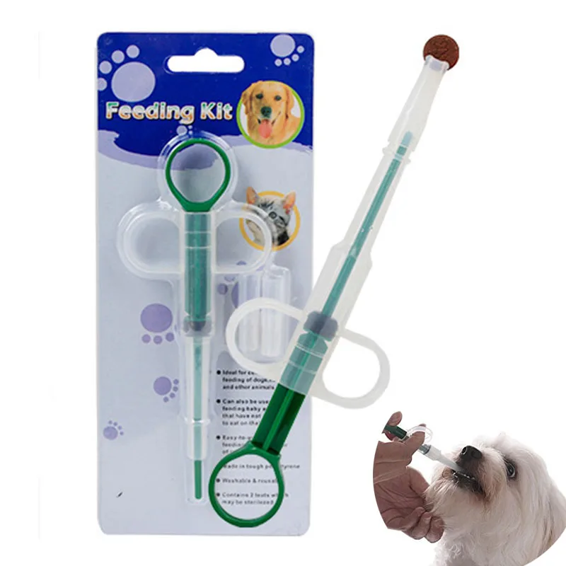 SYDZSW Dogs and Cats Medicine Feeder Pet is Given Medicines Medical Feeding Tool Silicone Syringes Convenient and Easy Usage
SYDZSW Dogs and Cats Medicine Feeder Pet is Given Medicines Medical Feeding Tool Silicone Syringes Convenient and Easy Usage