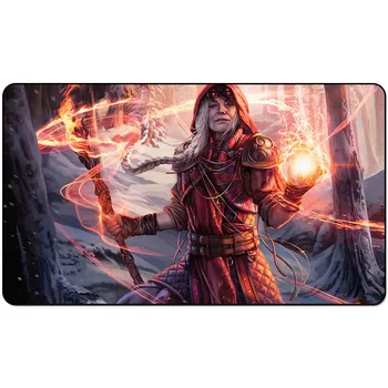 Magic Board game Playmat: JAYA BALLARD playmats Board Game Mouse Pad 60cm x 35cm (24" x 14") Size
Magic Board game Playmat: JAYA BALLARD playmats Board Game Mouse Pad 60cm x 35cm (24" x 14") Size
