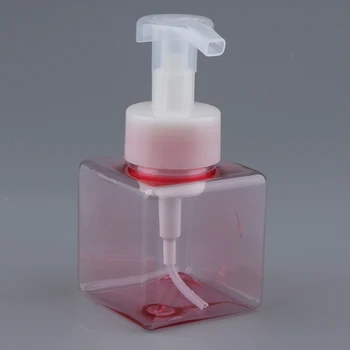 Foam Dispenser Pump Bottle Facial Cleanser Container Refillable Empty Bottles Shampoo/Liquid Traveling Bottles 250ml
Foam Dispenser Pump Bottle Facial Cleanser Container Refillable Empty Bottles Shampoo/Liquid Traveling Bottles 250ml