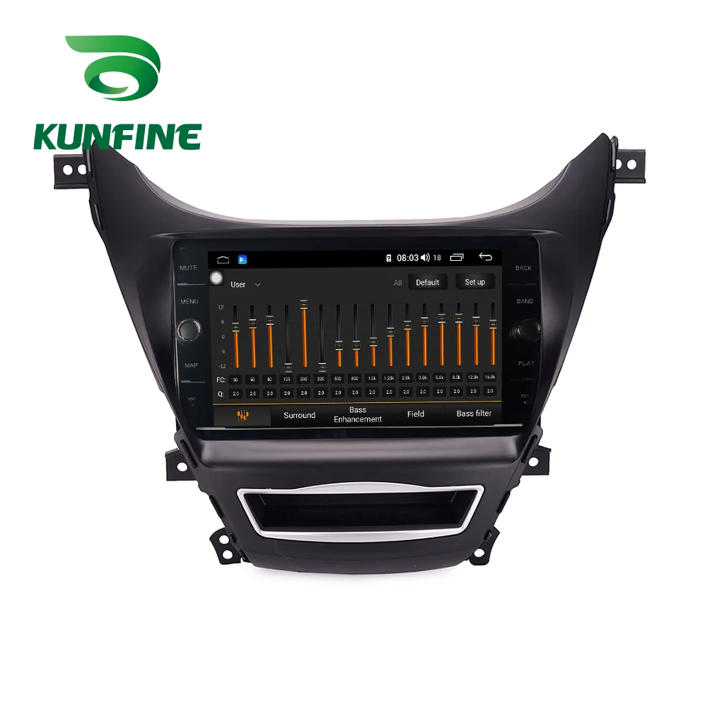 Android Car DVD GPS Navigation Multimedia Player Car Stereo For Hyundai Elantra 2012 Radio Head unit (71)