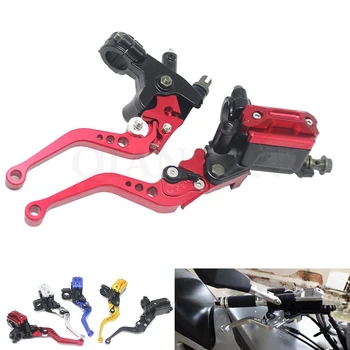 Universal 22mm Motorcycle Brake Clutch Master Cylinder Fuel Tank Pump Lever For KTM Duke 200 390 125 RC125 RC200 RC390 125Duke
Universal 22mm Motorcycle Brake Clutch Master Cylinder Fuel Tank Pump Lever For KTM Duke 200 390 125 RC125 RC200 RC390 125Duke