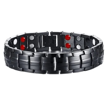 Pure Copper Bracelet Men'S Energy Magnetic Bracelet Retro Magnetic Health Bracelet Anti-Fatigue and Anti-Snoring Bracelet
Pure Copper Bracelet Men'S Energy Magnetic Bracelet Retro Magnetic Health Bracelet Anti-Fatigue and Anti-Snoring Bracelet