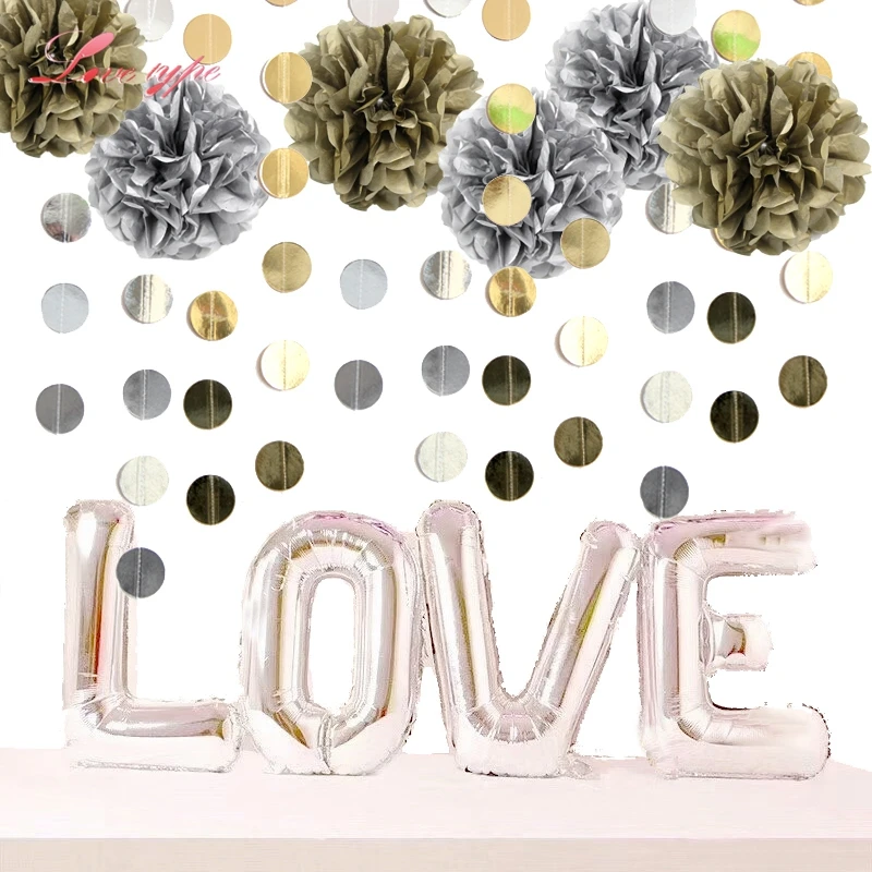 4"6"8"10" Gold&Silver Tissue Paper Pompoms DIY Paper Flowers Home Birthday Decoration Party Paper Supplies Wedding Favors Gifts
4"6"8"10" Gold&Silver Tissue Paper Pompoms DIY Paper Flowers Home Birthday Decoration Party Paper Supplies Wedding Favors Gifts