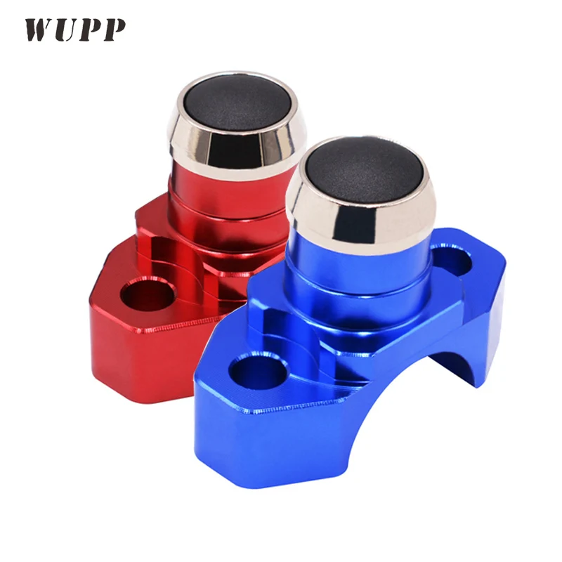 WUPP Self Reset Motorcycle Handlebar Switch 600W 10A Motorcycle Switches Aluminum Horn Start Button Moto Switch Accessories
WUPP Self Reset Motorcycle Handlebar Switch 600W 10A Motorcycle Switches Aluminum Horn Start Button Moto Switch Accessories