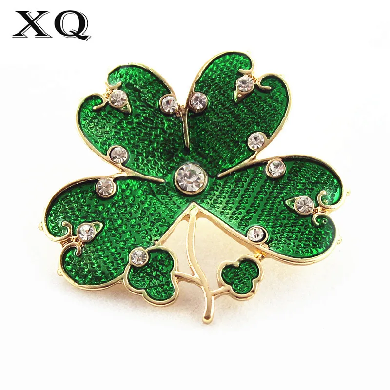 XQ 2016Free shippingFashionable woman new winter drop glaze enamel clovers coat clothing joker temperament brooch
XQ 2016Free shippingFashionable woman new winter drop glaze enamel clovers coat clothing joker temperament brooch