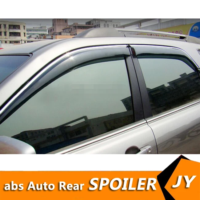 For KIA sportage Plastic Window Visor Vent Shades Sun Rain Deflector Guard For sportage Auto Accessories 4PCS/SET 2007-2013
For KIA sportage Plastic Window Visor Vent Shades Sun Rain Deflector Guard For sportage Auto Accessories 4PCS/SET 2007-2013