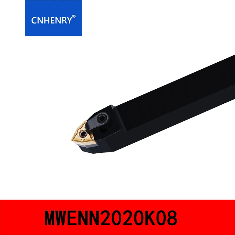 MWENN2020K08 95 Degree External Turning Tool Lathe Inserts Holder CNC Turning Tool Cylindrical Turning Tool CNC Boring Bar
MWENN2020K08 95 Degree External Turning Tool Lathe Inserts Holder CNC Turning Tool Cylindrical Turning Tool CNC Boring Bar