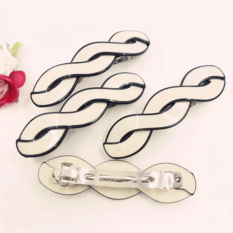 vintage hair clips French Style Acetate Leopard Automatic Barrette Ponytail Holders Made Of Handmade Materials hair accessories
vintage hair clips French Style Acetate Leopard Automatic Barrette Ponytail Holders Made Of Handmade Materials hair accessories