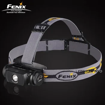 Free Shipping FENIX HL55 900 Lumens Waterproof Lantern CREE XML T6 LED Rechargeable Headlamp 18650