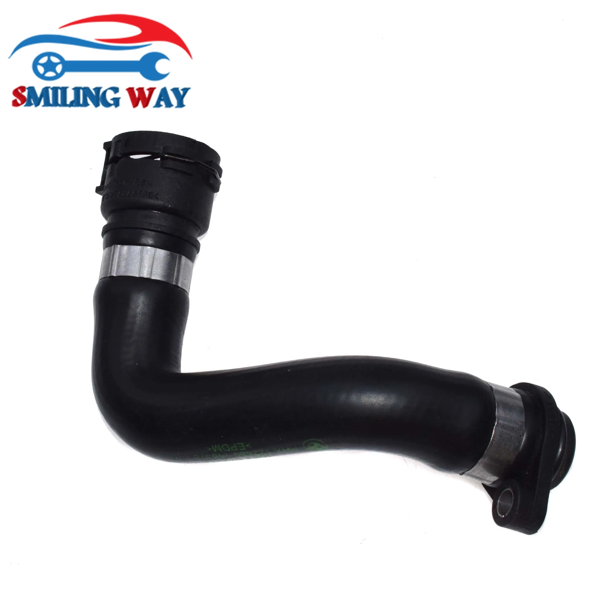 For BMW 1 3 Series X3 E46 E81 E87 E88 E46 E90 E91 116i 118i 316i 318i Coolant Radiator Water Hose Pipe Hose Pipe OE# 11537572158
For BMW 1 3 Series X3 E46 E81 E87 E88 E46 E90 E91 116i 118i 316i 318i Coolant Radiator Water Hose Pipe Hose Pipe OE# 11537572158