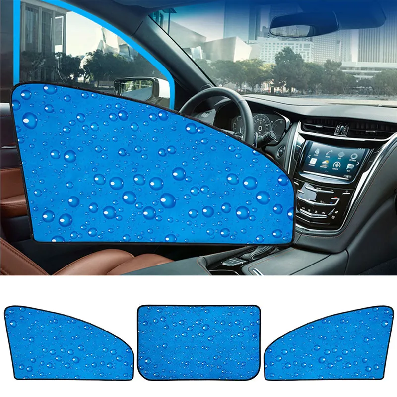 Sun Protection Retractable Magnetic Car Sun Shade UV Protection Car Curtain Car Window Sunshade Side Window Mesh Sun Visor
Sun Protection Retractable Magnetic Car Sun Shade UV Protection Car Curtain Car Window Sunshade Side Window Mesh Sun Visor