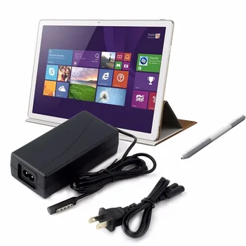 US Plug 45W 3.6A AC Power Adapter Wall Charger For Microsoft Surface Pro 1 & 2 10.6 Windows 8 Tablet Wholesale
US Plug 45W 3.6A AC Power Adapter Wall Charger For Microsoft Surface Pro 1 & 2 10.6 Windows 8 Tablet Wholesale