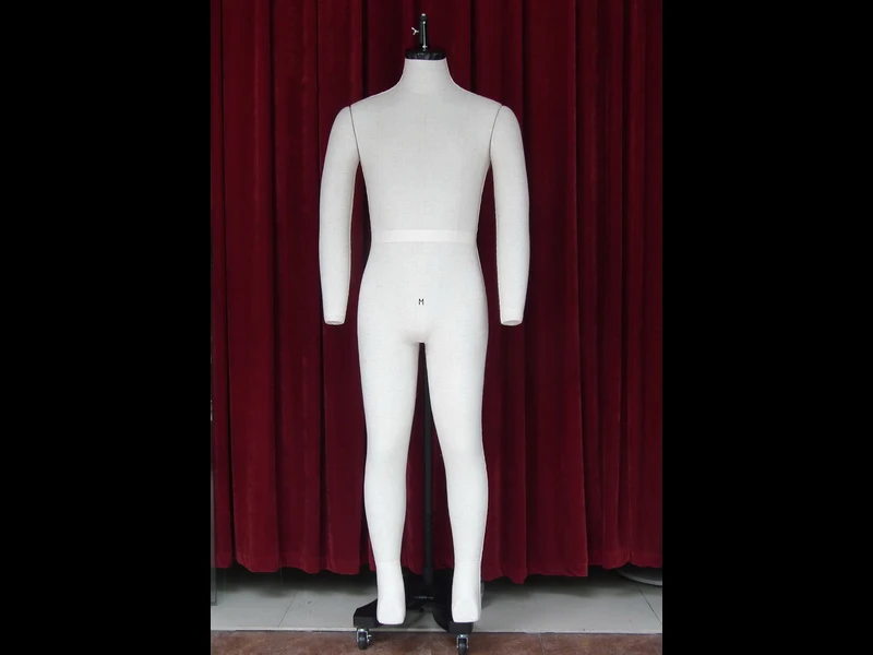 EMT-HD001 full-body male sewing mannequin_02