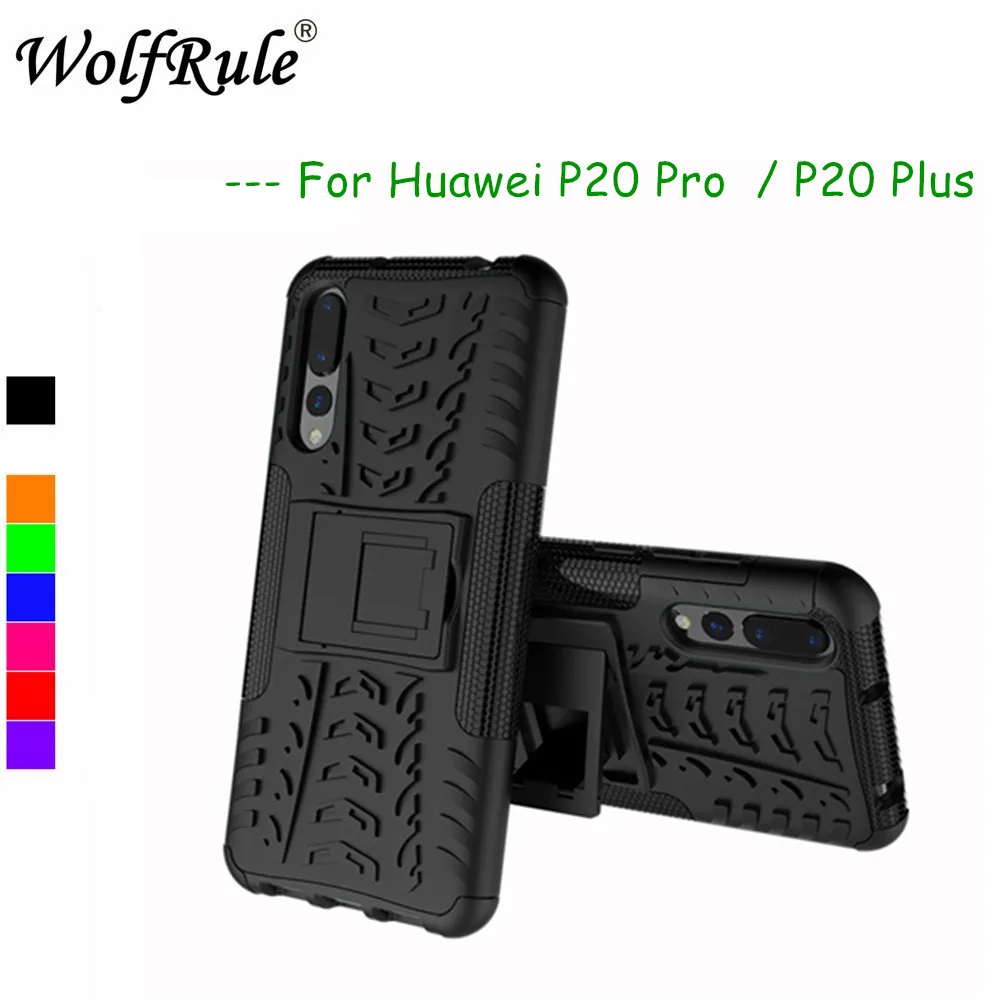 WolfRule Huawei P20 Pro Cover Dual Layer Armor Back Case For Huawei P20 Pro Case For Huawei P20 Plus Accessories Phone Bag 6.1"
WolfRule Huawei P20 Pro Cover Dual Layer Armor Back Case For Huawei P20 Pro Case For Huawei P20 Plus Accessories Phone Bag 6.1"