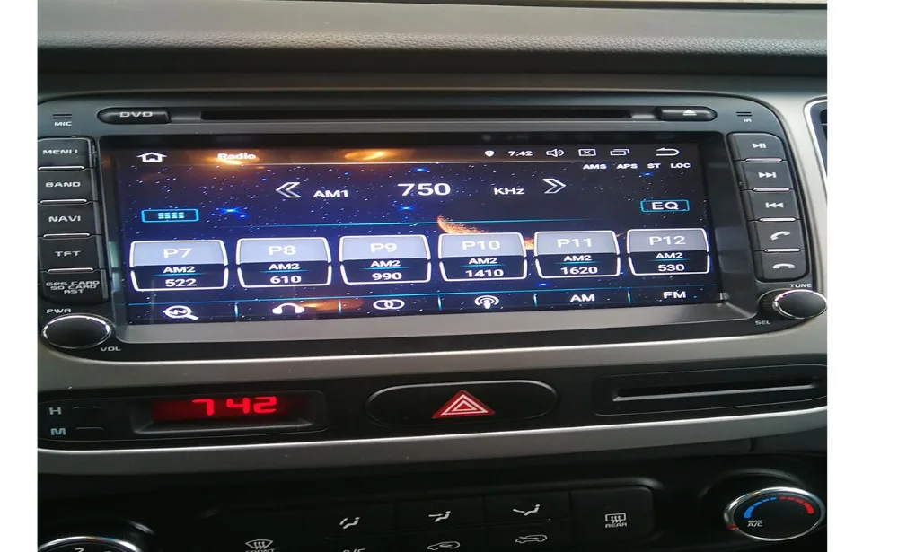 GIFT ROM 16G Quad Core Android 7.1 Fit KIA CARENS 2013 2014 2015 2016 CAR DVD PLAYER Multimedia Navigation DVD GPS STEREO RADIO
GIFT ROM 16G Quad Core Android 7.1 Fit KIA CARENS 2013 2014 2015 2016 CAR DVD PLAYER Multimedia Navigation DVD GPS STEREO RADIO