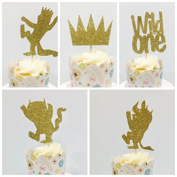 glitter Wild one first birthday cupcake toppers baptism Christening party decoration doughnut food toothpicks
glitter Wild one first birthday cupcake toppers baptism Christening party decoration doughnut food toothpicks