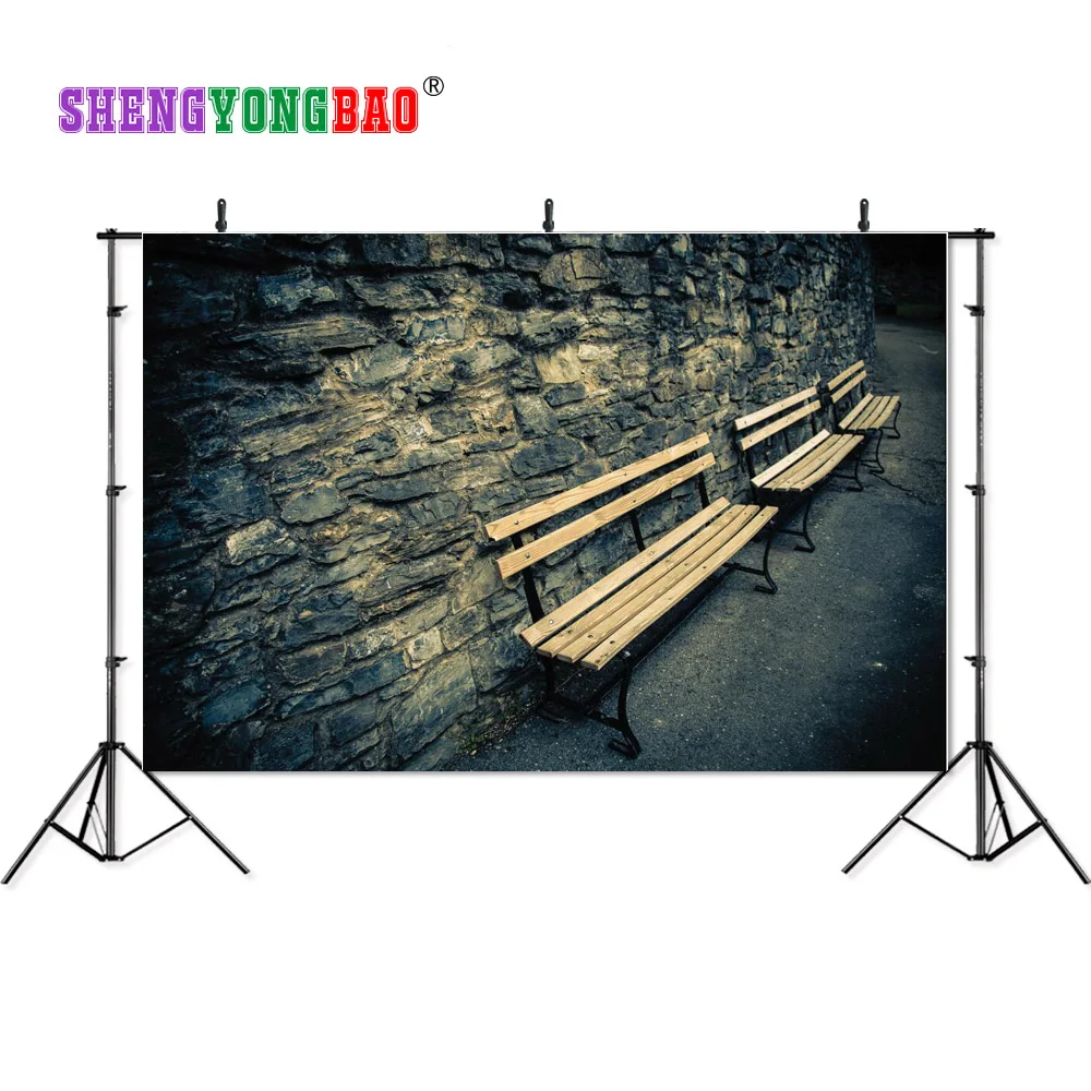 SHENGYONGBAO Art Cloth Photography Backdrops Prop Brick wall theme Photography Background 18930-06
SHENGYONGBAO Art Cloth Photography Backdrops Prop Brick wall theme Photography Background 18930-06