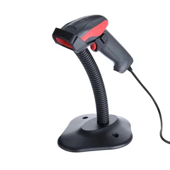 Hot Sale 2D AK-18 Wired Barcode Scanner Portable Handheld Barcode Scanner Automatic sensor barcode scanner Send a bracket
Hot Sale 2D AK-18 Wired Barcode Scanner Portable Handheld Barcode Scanner Automatic sensor barcode scanner Send a bracket