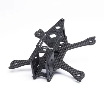 iFlight iX2 Tinywhoop 100mm Wheelbase Frame Kit 19.6gh 3mm Arm FPV Racing Drone Frame Kit
iFlight iX2 Tinywhoop 100mm Wheelbase Frame Kit 19.6gh 3mm Arm FPV Racing Drone Frame Kit
