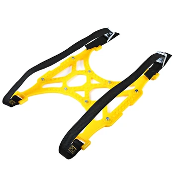 Car-styling Double Buckles Plastic Car Snow Chains Security Tire Universal Emergency Thicken Anti-skid Chain
Car-styling Double Buckles Plastic Car Snow Chains Security Tire Universal Emergency Thicken Anti-skid Chain