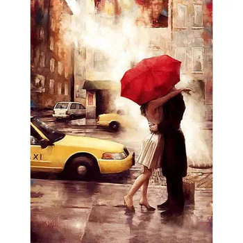 Kiss On The Street Figure DIY Digital Painting By Numbers Modern Wall Art Canvas Painting Unique Gift Home Decor 40x50cm
Kiss On The Street Figure DIY Digital Painting By Numbers Modern Wall Art Canvas Painting Unique Gift Home Decor 40x50cm
