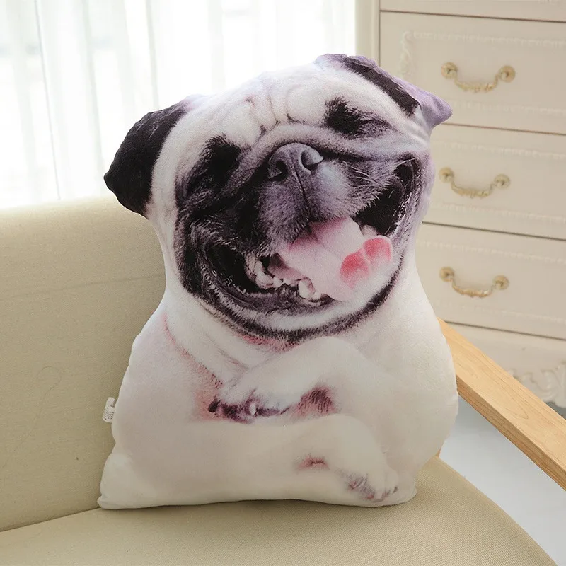 2018-New-Cute-Dog-3D-Printing-Soft-Plush-Chair-Seat-Cushion-Pillow-Home-Car-Decor-Stump (3)
