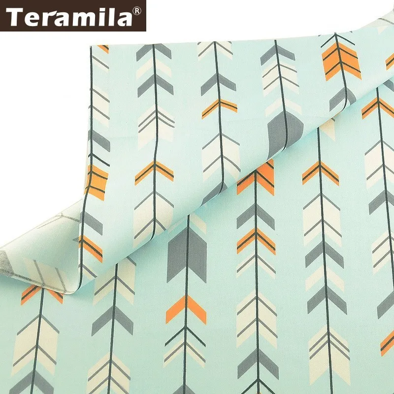 Teramila 100% Cotton Fabric Printed Arrow Cotton Cloth Ankara Fabric Tissu DIY For Patchwork Kids Dress Telas Por Metro Cushion
Teramila 100% Cotton Fabric Printed Arrow Cotton Cloth Ankara Fabric Tissu DIY For Patchwork Kids Dress Telas Por Metro Cushion