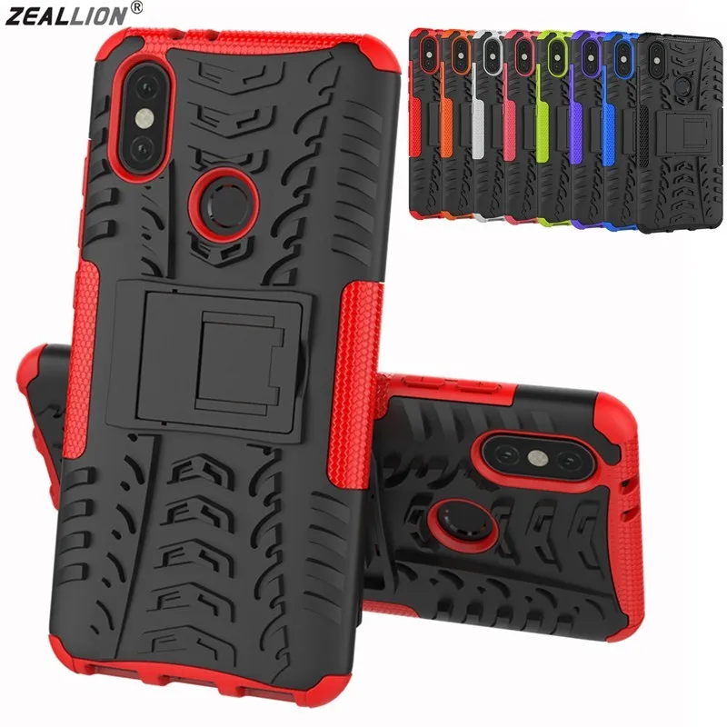 ZEALLION For Xiaomi Mi5x 6x Redmi 4X 5 5A 5 Plus Note 5 S2 Note 5A Armor Hybrid Rugged PC Silicone Shockproof Case Cover
ZEALLION For Xiaomi Mi5x 6x Redmi 4X 5 5A 5 Plus Note 5 S2 Note 5A Armor Hybrid Rugged PC Silicone Shockproof Case Cover