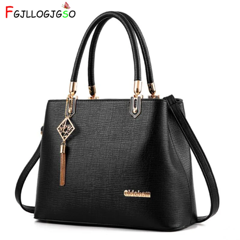 FGJLLOGJGSO brand New 2019 Ladies shoulder bag luxury handbags women bags designer messenger crossbody bags female bolsos mujer
FGJLLOGJGSO brand New 2019 Ladies shoulder bag luxury handbags women bags designer messenger crossbody bags female bolsos mujer
