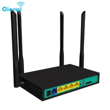 Cioswi WE2416 4G LTE Router Wireless Wifi Router 300Mbps SIM Card Slot 128MB RAM 16MB Flash With 4G Mode CAT4 CAT6 EC25 EP06
Cioswi WE2416 4G LTE Router Wireless Wifi Router 300Mbps SIM Card Slot 128MB RAM 16MB Flash With 4G Mode CAT4 CAT6 EC25 EP06