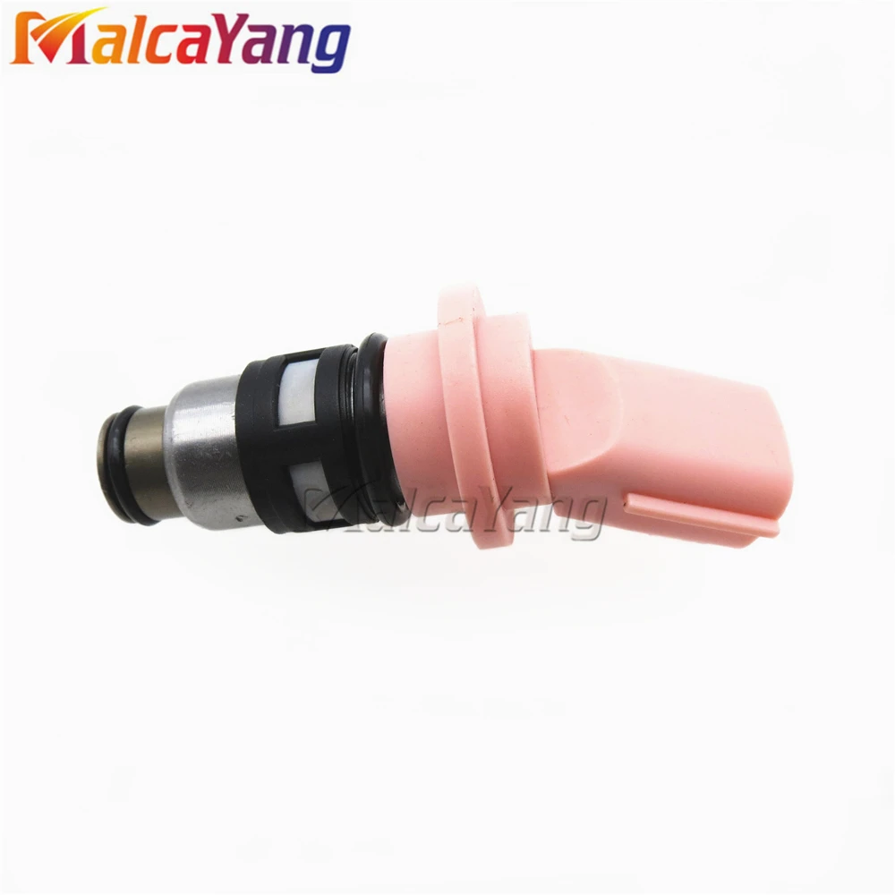 Automotive Replacement Fuel Injectors 16600-73C00 A46-H12 Fuel Injection Parts For Nissan Sunny B14 GA16
Automotive Replacement Fuel Injectors 16600-73C00 A46-H12 Fuel Injection Parts For Nissan Sunny B14 GA16