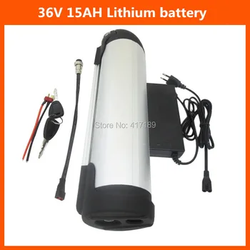 36V Water Bottle battery 500W 36 V 15AH Electric Bike Lithium ion battery pack with 15A BMS 42V 2A Charger free tax
36V Water Bottle battery 500W 36 V 15AH Electric Bike Lithium ion battery pack with 15A BMS 42V 2A Charger free tax