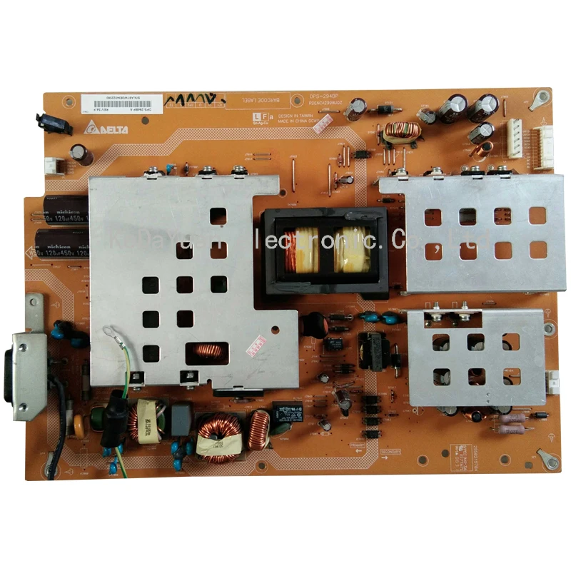 free shipping original 100% test for LCD-42/46/52GE50A power board DPS-294BP RDENCA299WJQZ
free shipping original 100% test for LCD-42/46/52GE50A power board DPS-294BP RDENCA299WJQZ
