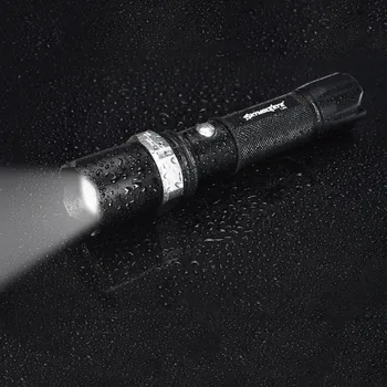 2019 New High Quality Outdoor Portable Zoomable Flashlight XM-L T6 + COB LED Torch Lamp Penlight 18650 Drop Shipping
2019 New High Quality Outdoor Portable Zoomable Flashlight XM-L T6 + COB LED Torch Lamp Penlight 18650 Drop Shipping