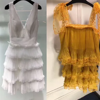 2017 Sexy summer women"s sarafans fashion ruffle chiffon dress cute bohemian beach dresses amazing lace vestido bodycon dress
2017 Sexy summer women"s sarafans fashion ruffle chiffon dress cute bohemian beach dresses amazing lace vestido bodycon dress
