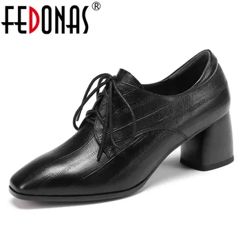 FEDONAS 2019 New Arrival Fashion Mixed Colors Cross-tied High Heels Single Shoes Spring Summer Genuine Leather Party Woman Pumps
FEDONAS 2019 New Arrival Fashion Mixed Colors Cross-tied High Heels Single Shoes Spring Summer Genuine Leather Party Woman Pumps