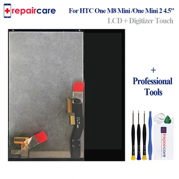Original LCD For HTC One Mini 2 LCD Display Touch Screen Digitizer with Frame for HTC One Mini 2 LCD Display Replacement
Original LCD For HTC One Mini 2 LCD Display Touch Screen Digitizer with Frame for HTC One Mini 2 LCD Display Replacement