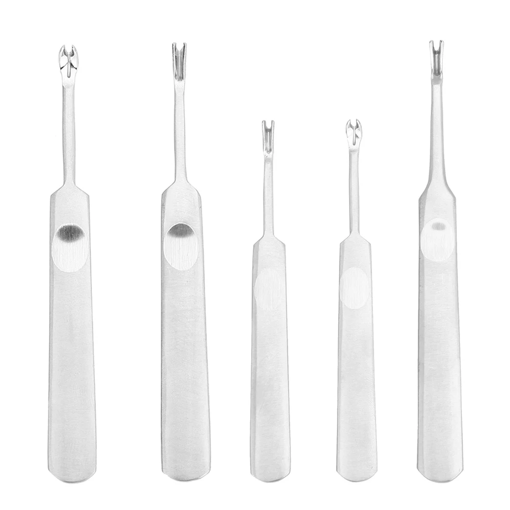 3PCS 9.5cm Silver Leathercraft Tool Cut Off Thin Leather Stitching U+V Shape Groover Skiving Edge Beveler Sewing Skiving Kit
3PCS 9.5cm Silver Leathercraft Tool Cut Off Thin Leather Stitching U+V Shape Groover Skiving Edge Beveler Sewing Skiving Kit