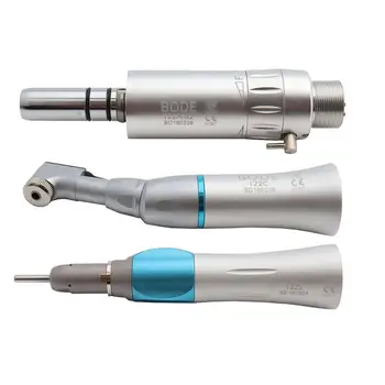 Dental Low Speed Handpiece Kit Air Turbine Handpiece Straight Contra Angle Air Motor 2Holes 122
Dental Low Speed Handpiece Kit Air Turbine Handpiece Straight Contra Angle Air Motor 2Holes 122