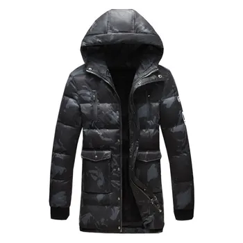 2017 Brand Men's Clothing Winter Jacket With Hoodies Outwear Warm Long Camouflage Print Coat Male Winter Coat Men Casual Warm
2017 Brand Men's Clothing Winter Jacket With Hoodies Outwear Warm Long Camouflage Print Coat Male Winter Coat Men Casual Warm