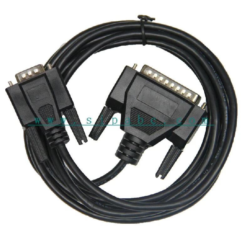 HITEC 6000 human-computer download cable programming cable PC-HITECH, 2.5m long 25-pin male,FREE SHIPING
HITEC 6000 human-computer download cable programming cable PC-HITECH, 2.5m long 25-pin male,FREE SHIPING