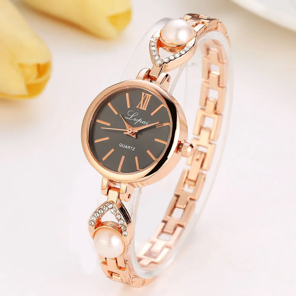 Hot Sale Fashion Women Watch Steel Belt Pearl Rhinestone Bracelet Watch Brand Quartz Wrist Watches Ladies Clock Zegarek Damski#W
Hot Sale Fashion Women Watch Steel Belt Pearl Rhinestone Bracelet Watch Brand Quartz Wrist Watches Ladies Clock Zegarek Damski#W