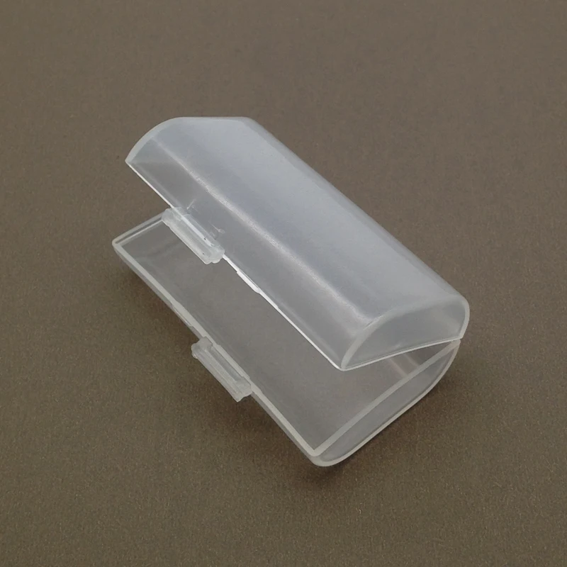 10 PCS Portable Waterproof Multi-functional Transparent Plastic AA Battery Holder Case Storage Box Organizer without battery
10 PCS Portable Waterproof Multi-functional Transparent Plastic AA Battery Holder Case Storage Box Organizer without battery