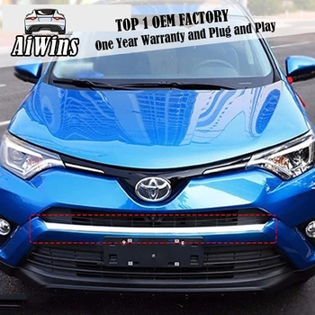 Car Styling stainless steel Trim under front bumper Cover trim For Toyota RAV4 2016 Car under bumper cover trim Decoration
Car Styling stainless steel Trim under front bumper Cover trim For Toyota RAV4 2016 Car under bumper cover trim Decoration
