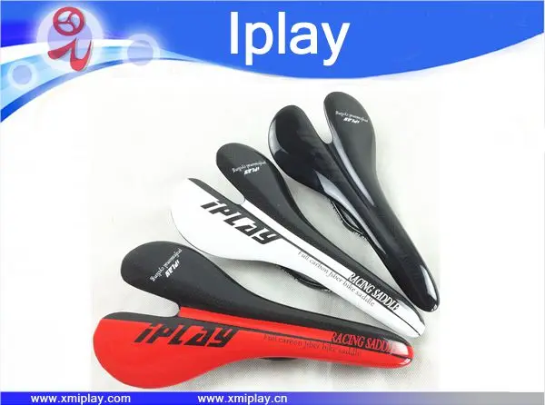 New design IPLAY 3K glossy full carbon fiber Bicycle Saddle bike Carbon Saddle MTB Saddle road cycling seat saddle bike parts
New design IPLAY 3K glossy full carbon fiber Bicycle Saddle bike Carbon Saddle MTB Saddle road cycling seat saddle bike parts