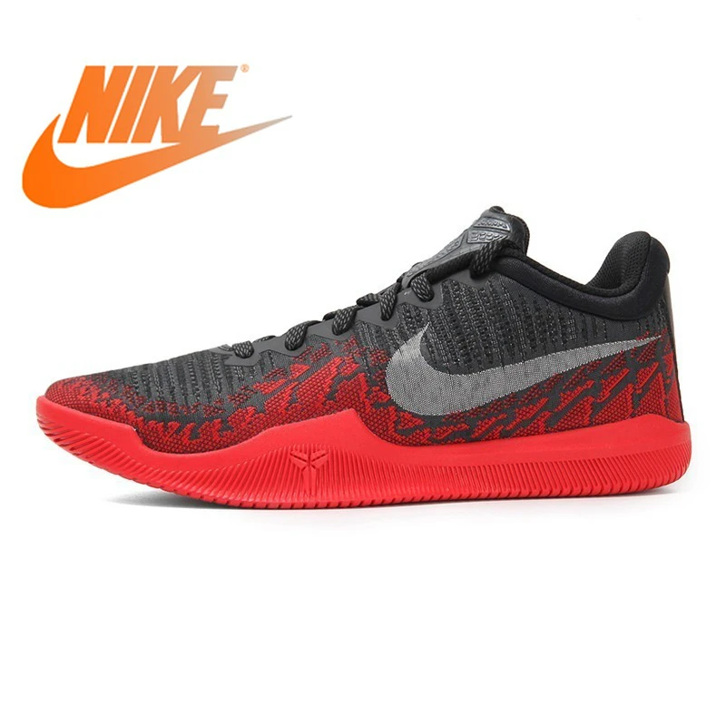 Original New Arrival 2018 NIKE PRM EP Men's Basketball Shoes KOBE Comfortable Durable Breathable Sneakers Athletics AJ7830
Original New Arrival 2018 NIKE PRM EP Men's Basketball Shoes KOBE Comfortable Durable Breathable Sneakers Athletics AJ7830